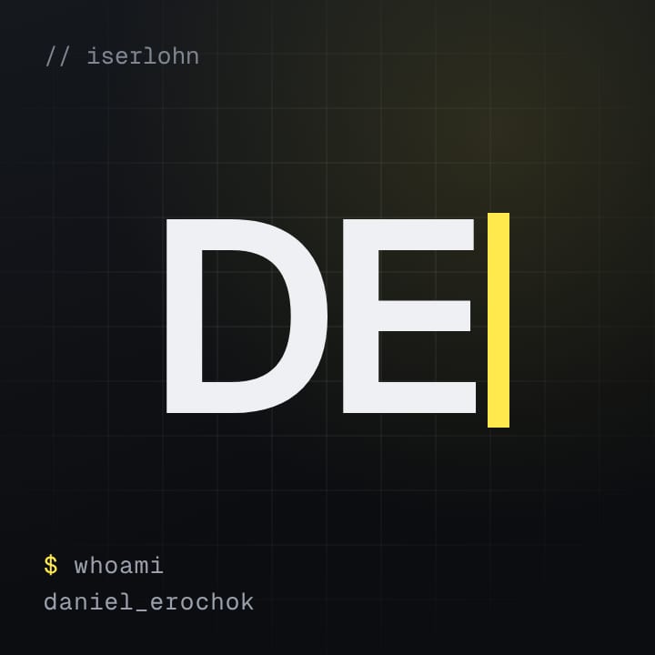 Daniel Erochok